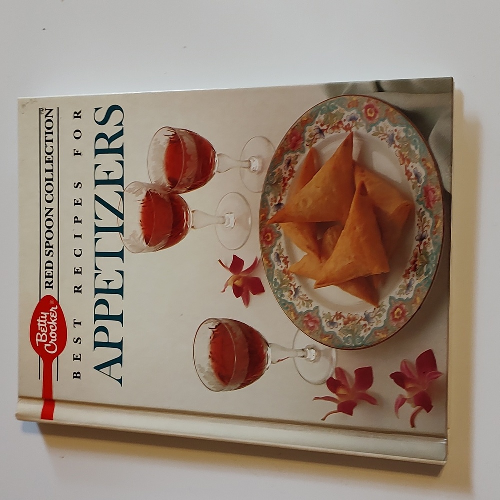 Cook Book Betty Crocker